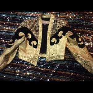 Other - Julian k matador gold black leather vintage Other - Julian k matador gold black leather vintage